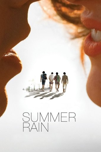 Summer Rain movie poster