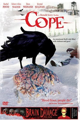 Cope movie poster