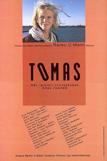 Tomas movie poster