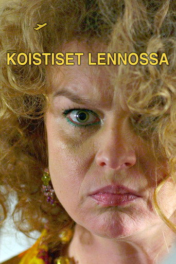 Flying Finns movie poster