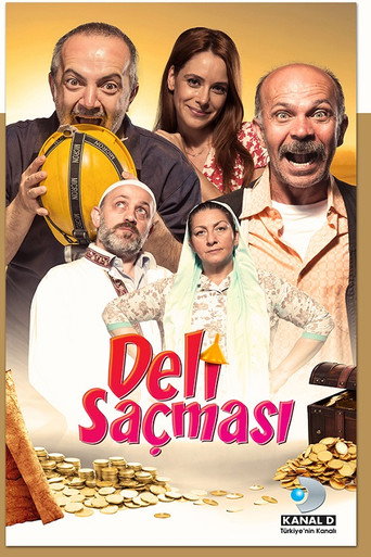 Deli Saçması movie poster