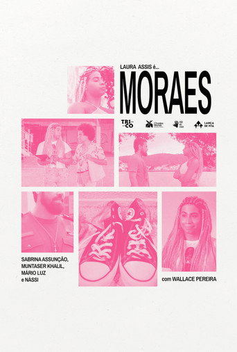 MORAES movie poster