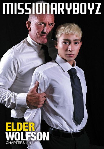 Elder Wolfson: Chapters 1-4 movie poster