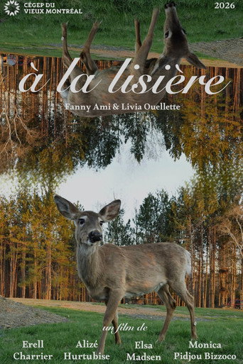 À la lisière movie poster