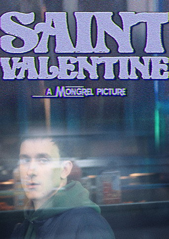 Saint Valentine movie poster