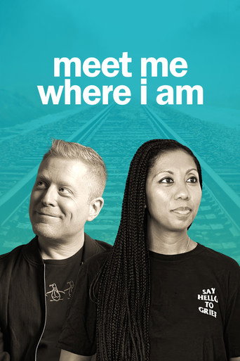 Meet Me Where I am movie poster