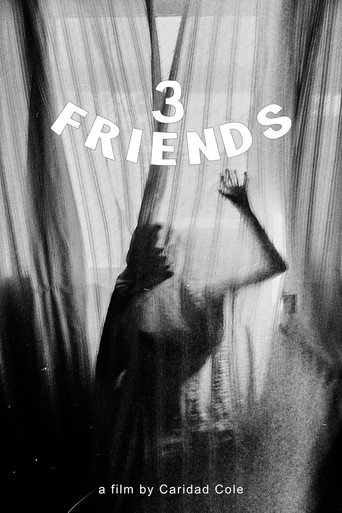 3 Friends movie poster