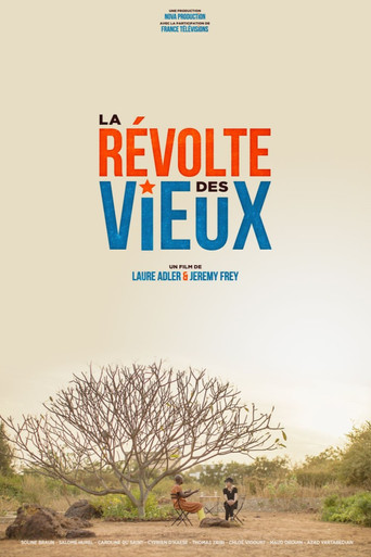 La Révolte des vieux movie poster