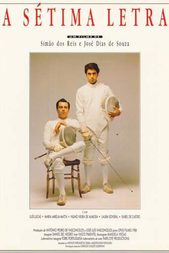 The Seventh Letter movie poster