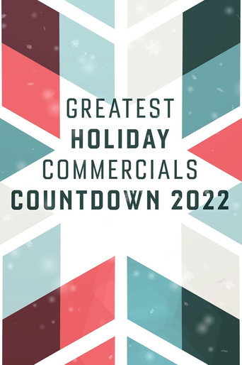 Greatest Holiday Commercials Countdown 2022 movie poster