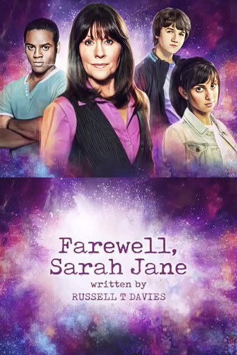 Farewell, Sarah Jane movie poster