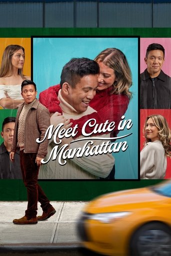 Meet Cute in Manhattan movie poster