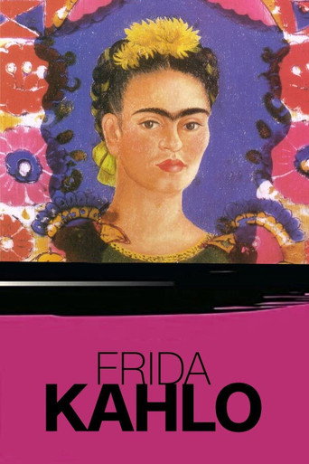 Frida Kahlo movie poster