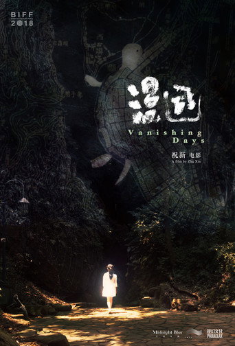 Vanishing Days movie poster