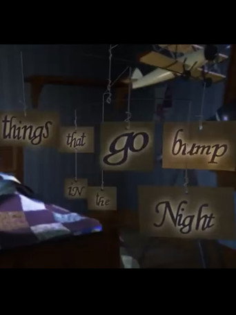 Things That Go Bump in the Night movie poster