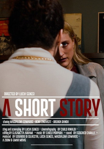 A Short Story movie poster