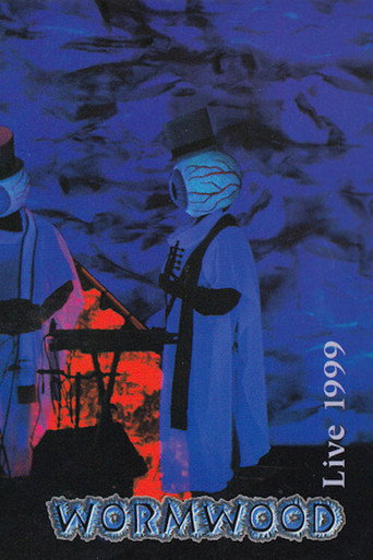 The Residents Play Wormwood movie poster