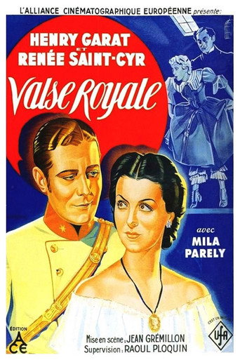 The Royal Waltz movie poster