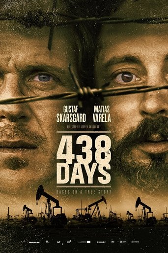 438 Days movie poster