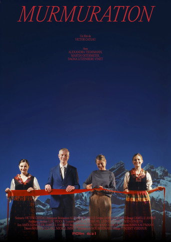 Murmuration movie poster