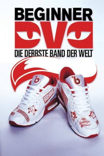 Beginner - Die derbste Band der Welt movie poster