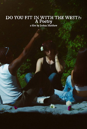 Do You Fit In With The West?: A Poetry movie poster