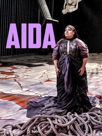 Aida movie poster