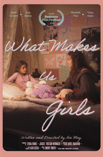 What Makes Us Girls movie poster