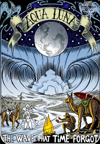Aqua Luna movie poster