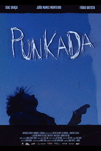 Punkada movie poster
