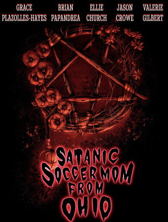 Satanic Soccer Mom From Ohio movie poster