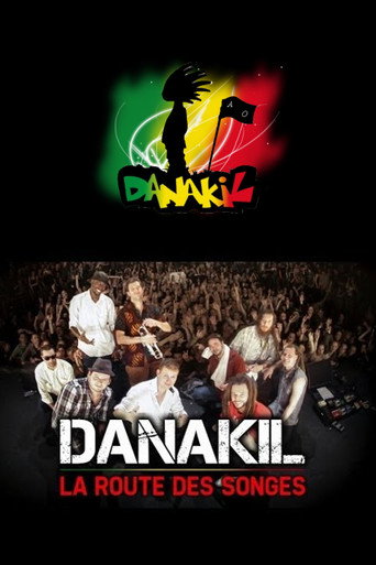 La route des songes - Documentaire - 1 an de tournée avec Danakil movie poster