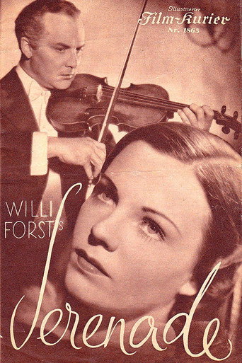 Serenade movie poster
