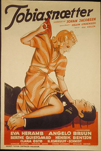 Tobiasnætter movie poster