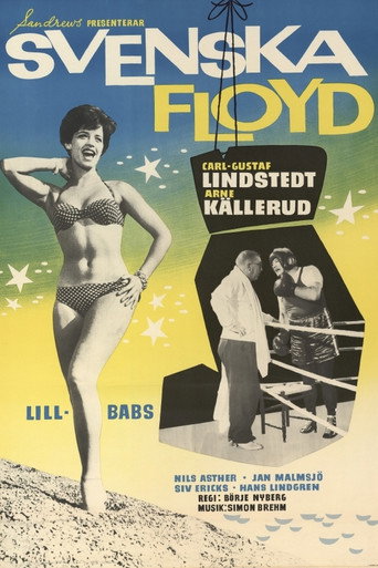 Svenska Floyd movie poster