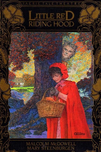 Little Red Riding Hood movie poster