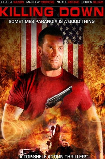 Killing Down movie poster
