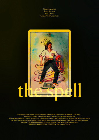 The Spell movie poster