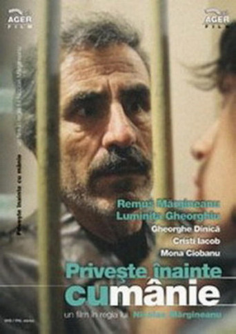 Look Ahead with Anger movie poster