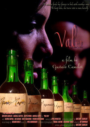 Val/Val movie poster