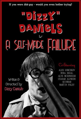 A Self-Made Failure movie poster