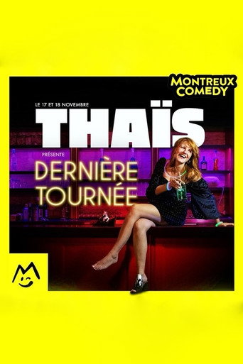 Montreux Comedy Festival 2023 - Dernière tournée! movie poster