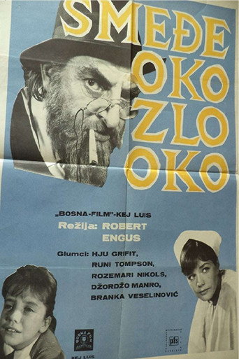 Brown Eye, Evil Eye movie poster