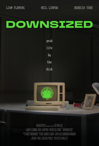 Downsized movie poster
