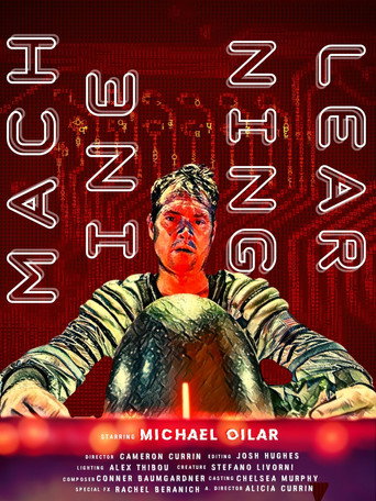 Machine Learning movie poster