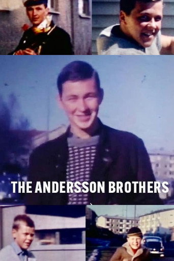 The Andersson Brothers movie poster