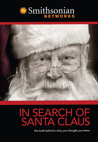 In Search of Santa Claus movie poster