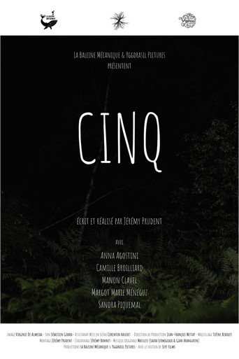 Five movie poster