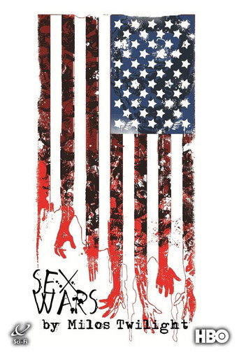 Sex Wars movie poster