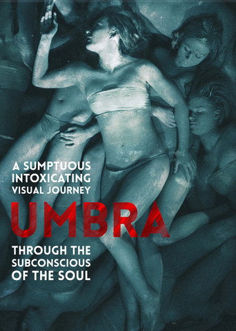 Umbra movie poster